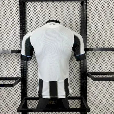 Newcastle United 2025-26 Home Jersey Player Version