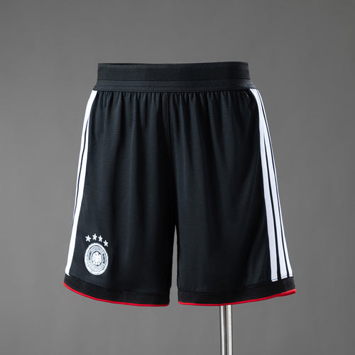 German 2026 Black Player Version Shorts