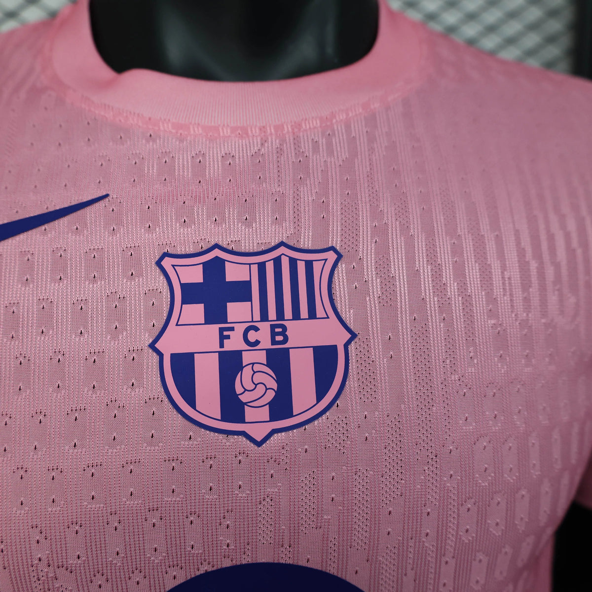 Barcelona Special Edition Shirt Player Edition Jersey 25-26