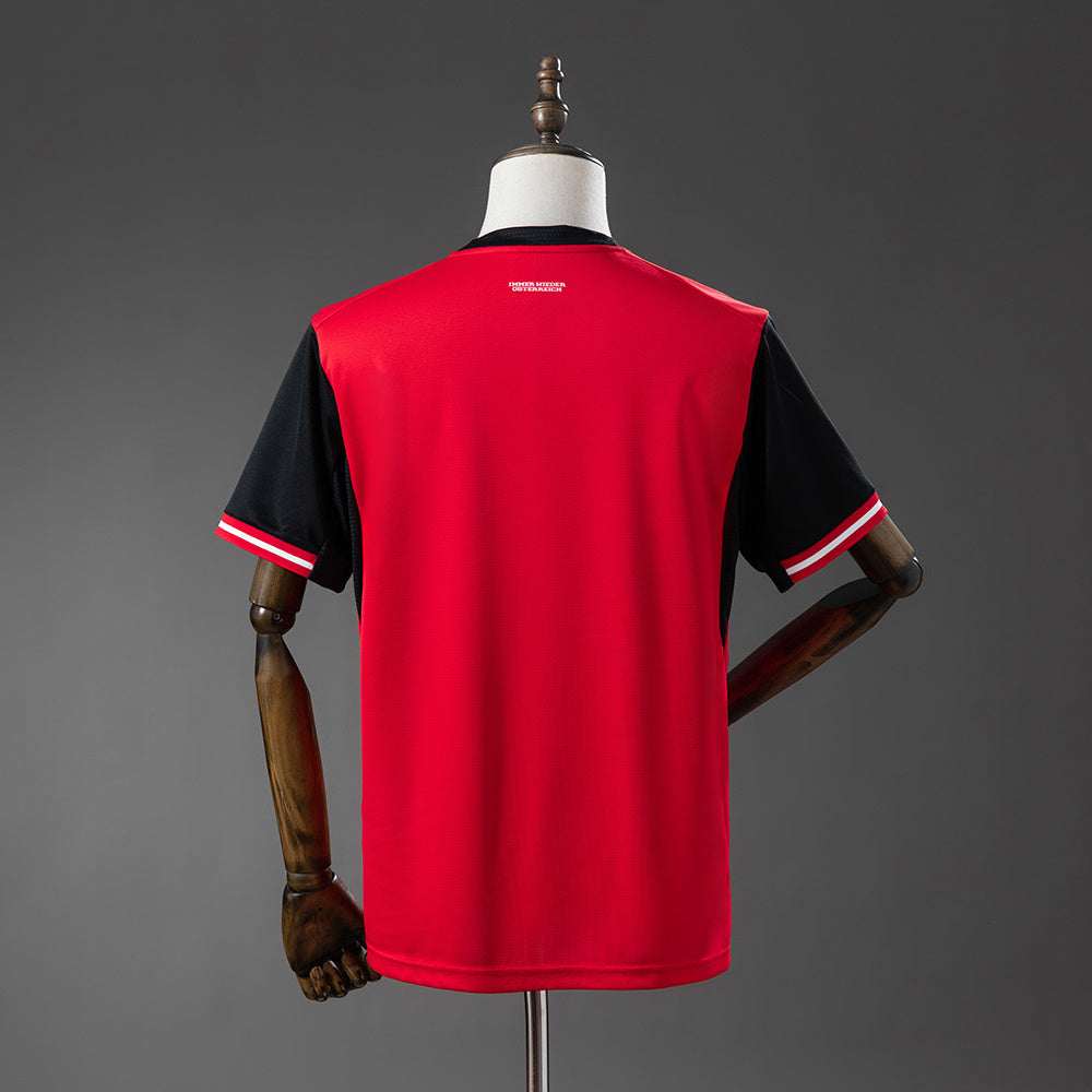 Austria 2026 Home Jersey