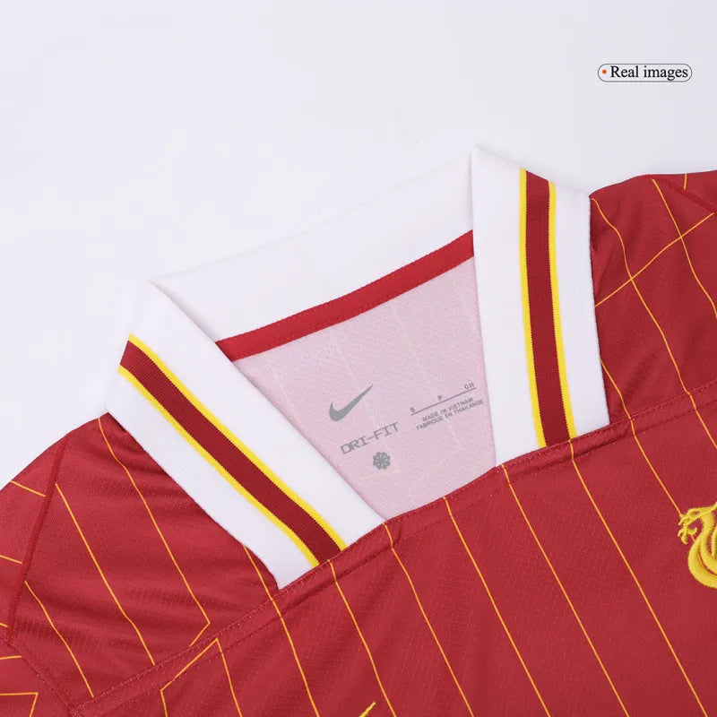 Liverpool 2024/25 Home Replica Jersey