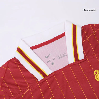 Liverpool 2024/25 Home Replica Jersey