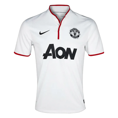 Manchester United 2013-14 Retro Jersey Third Away
