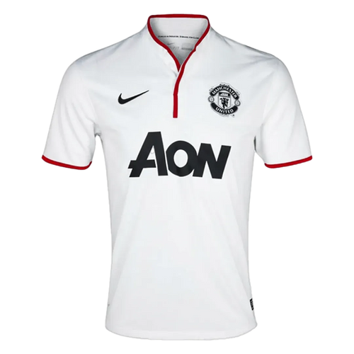Manchester United 2013-14 Retro Jersey Third Away