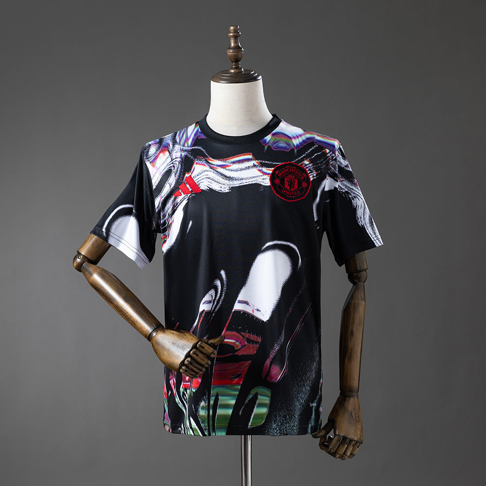 Manchester United 26-27 Pre-Match Jersey