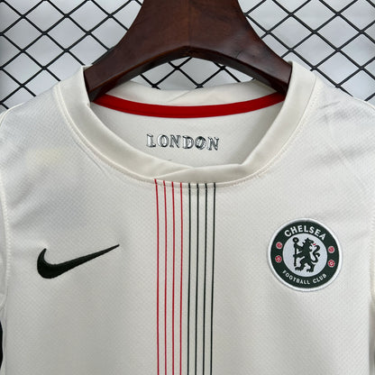 25-26 Kids Chelsea Away Jersey