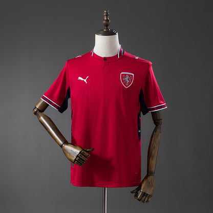 Czech Republic 2026 Home Jersey