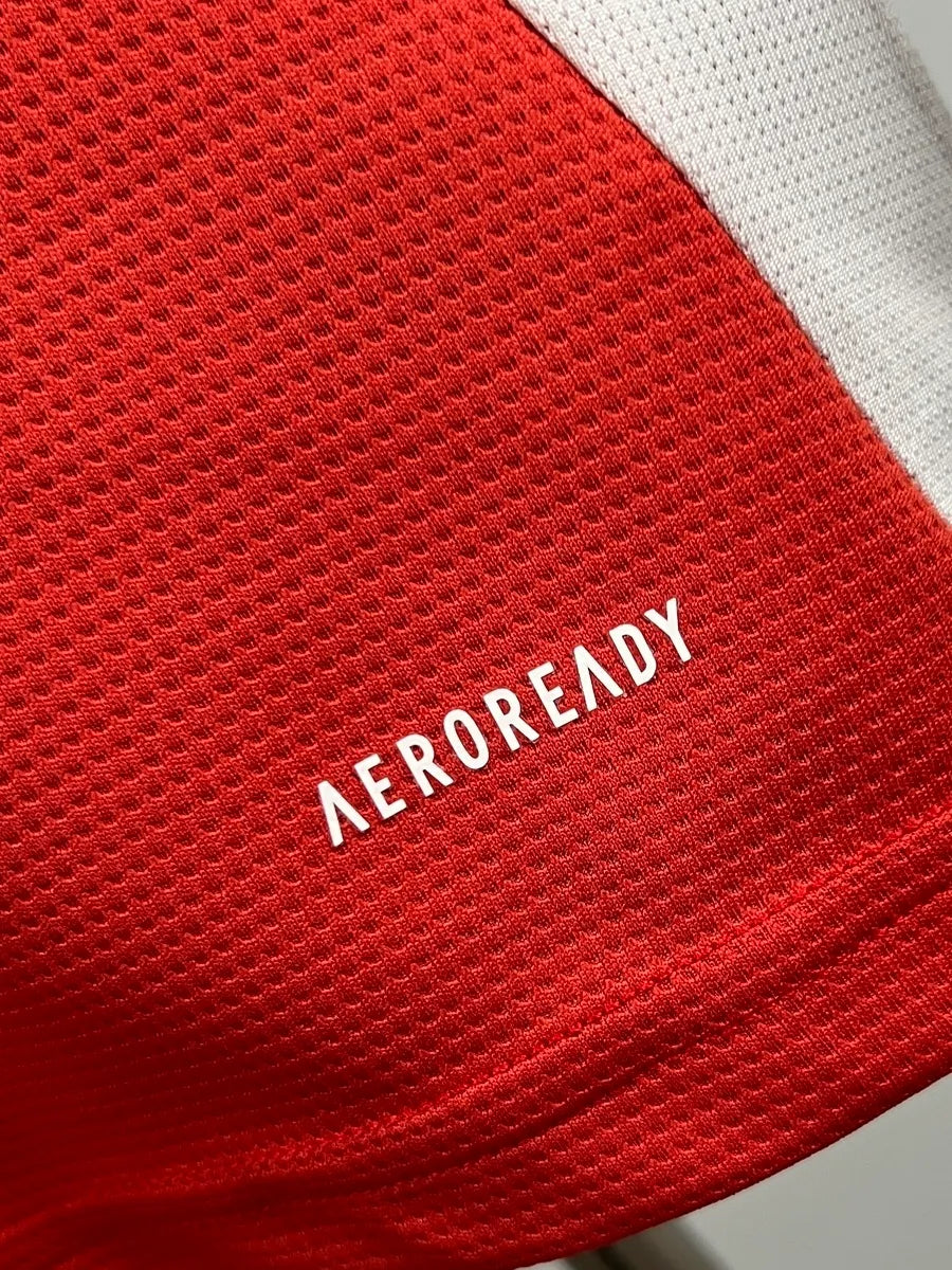 25/26 Brazil SC Internacional Home Jersey