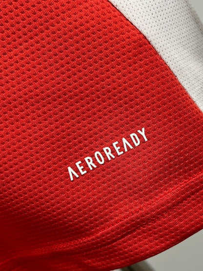 25/26 Brazil SC Internacional Home Jersey
