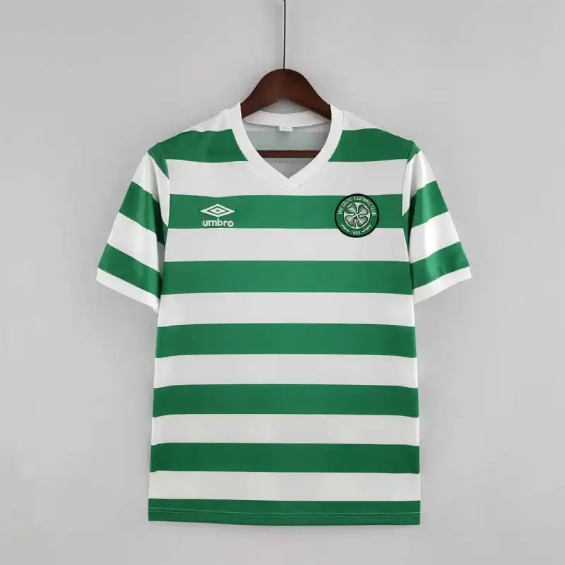 Celtic 80/81 Retro Jersey Home