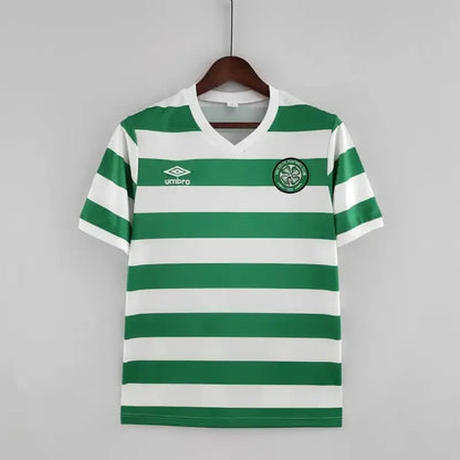 Celtic 80/81 Retro Jersey Home