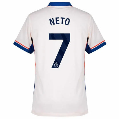 Chelsea Away Neto 7 Shirt 2024-2025 Size：S-4XL