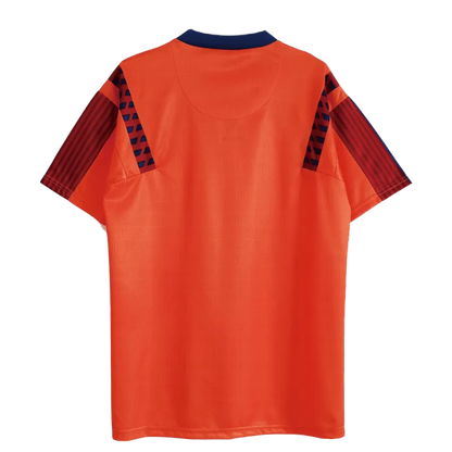 Barcelona Retro Jersey Away 1989-92