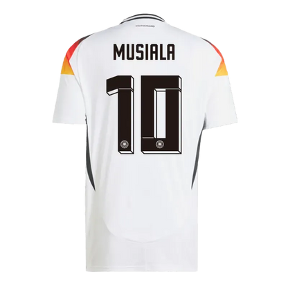 2024 Germany MUSIALA #10 Euro Cup Home Football Jersey