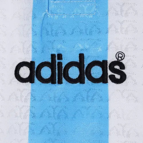 Argentina 1996 Retro Jersey Home