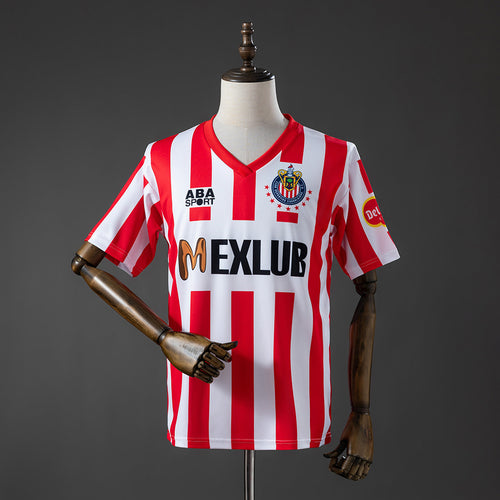 Guadalajara 92-93 Home Retro Jersey