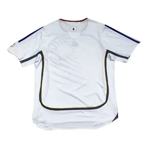 Japan World Cup 2006 Retro Jersey Away