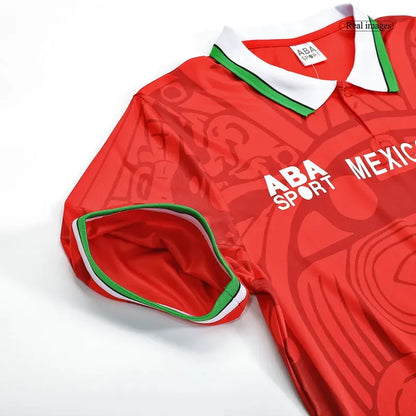 Mexico World Cup 1998 Retro Jersey Special Edition
