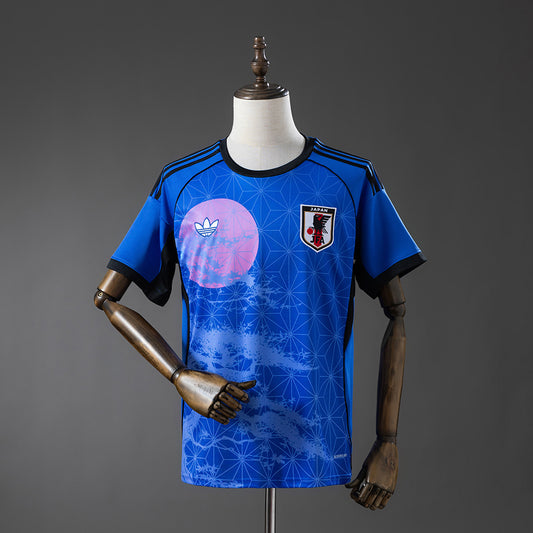 Japan 25-26 Concept Edition - Blue Jersey