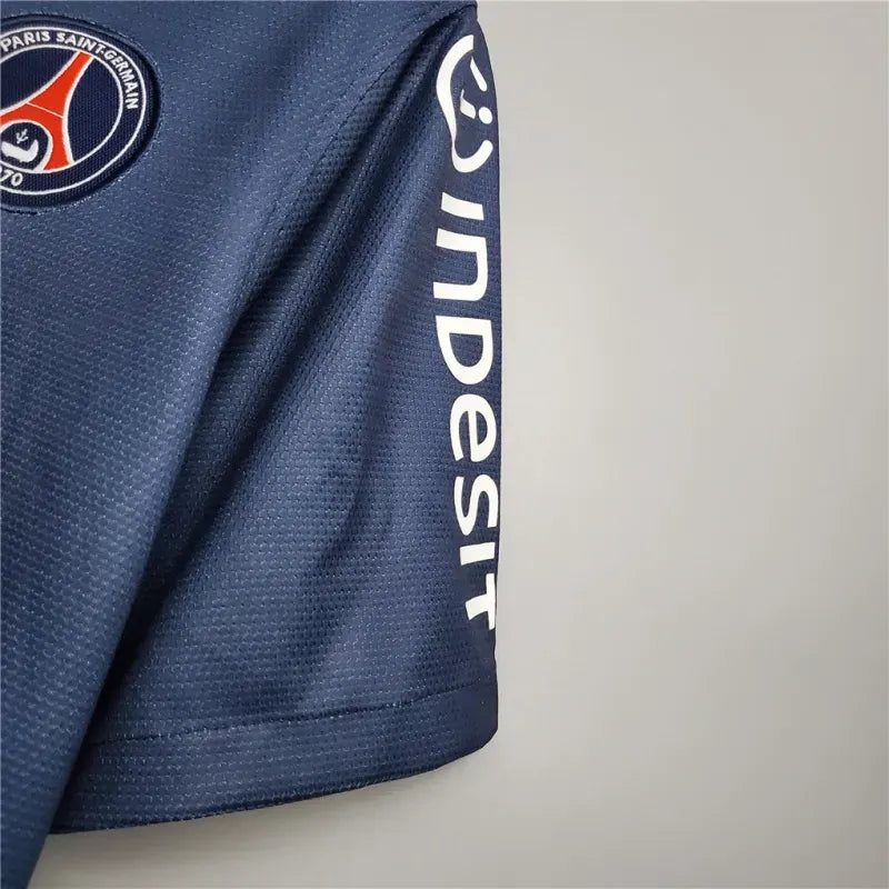 13-14 PSG Soccer Jersey Home Retro Replica
