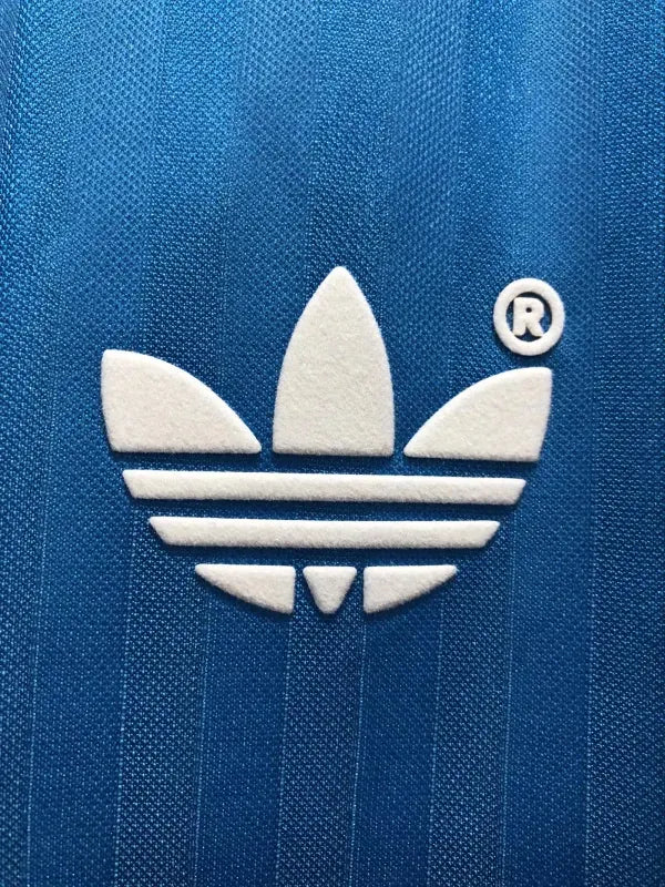 1990 Marseille Retro Jersey Away