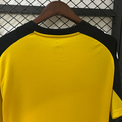 25-26 Atlético Mineiro Training Jersey Yellow