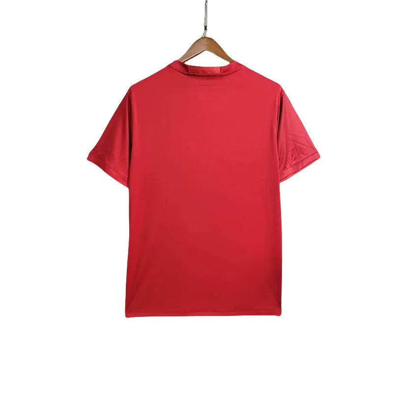 Retro Manchester United Home Football Shirt 2017/2018