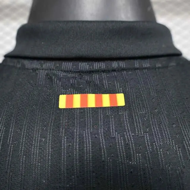 Barcelona X Travis Scott Away Shirt Soccer Jersey 24-25