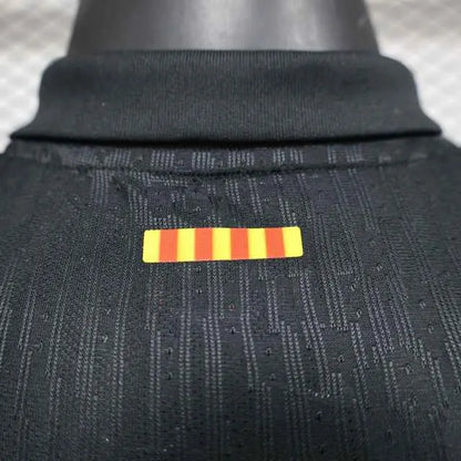 Barcelona X Travis Scott Away Shirt Soccer Jersey 24-25
