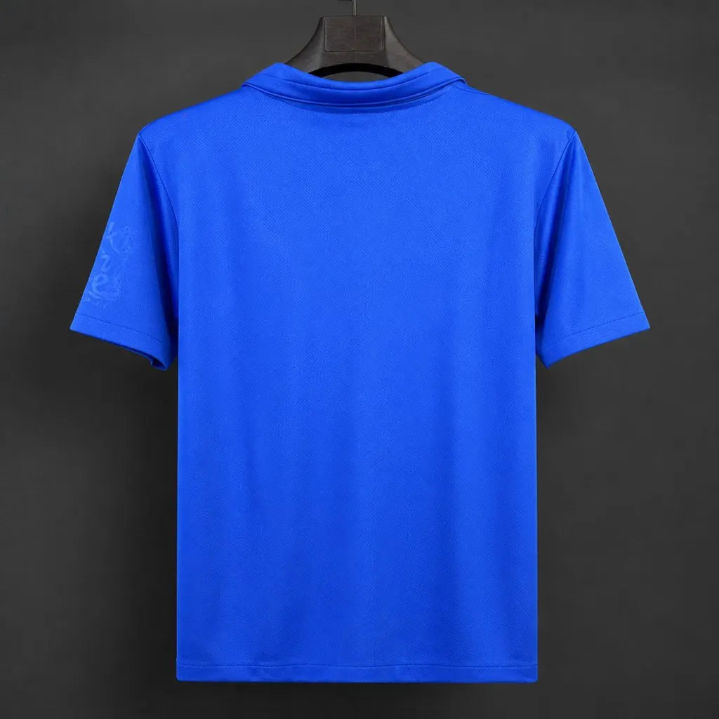 26-27 Brighton Hove Albion Blue 125th Anniversary