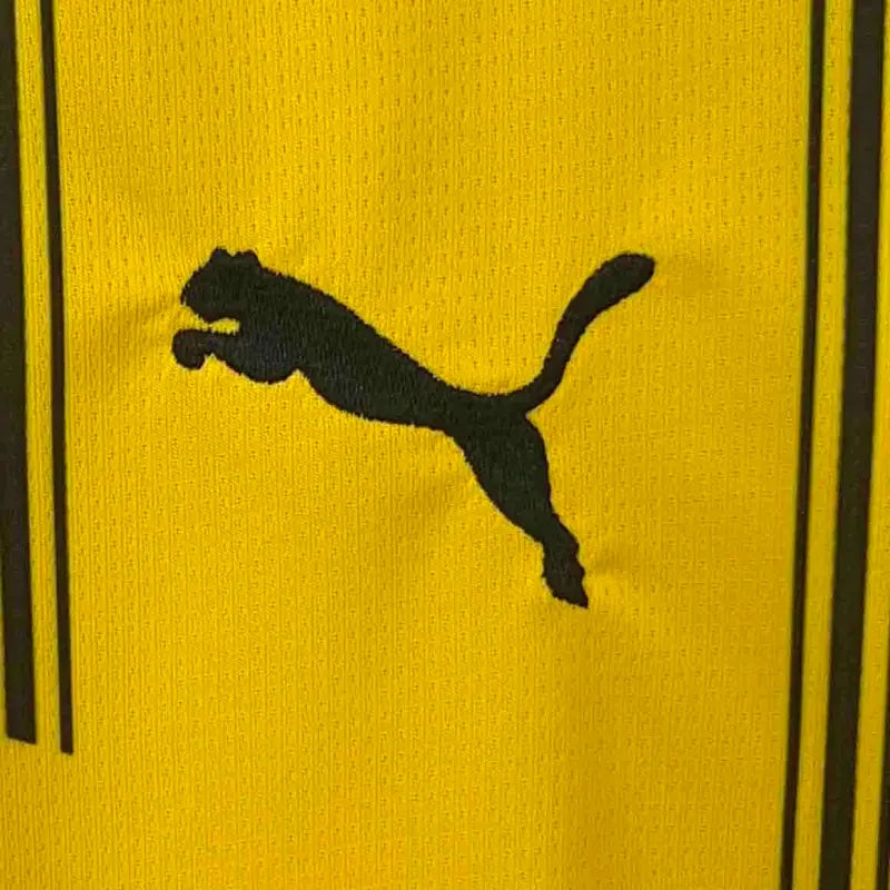 24-25 Borussia Dortmund Home Soccer Jersey