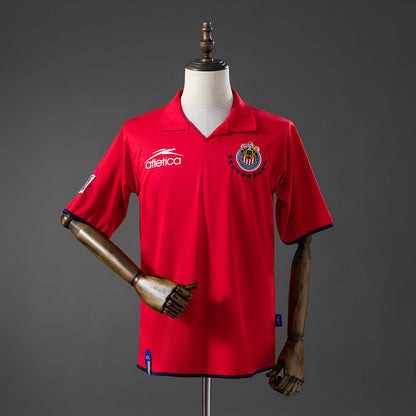 Chivas Guadalajara 03-04 Third Away Retro Jersey
