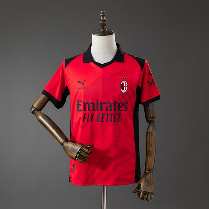 Maillot fourth AC Milan x Slam Jam 25-26