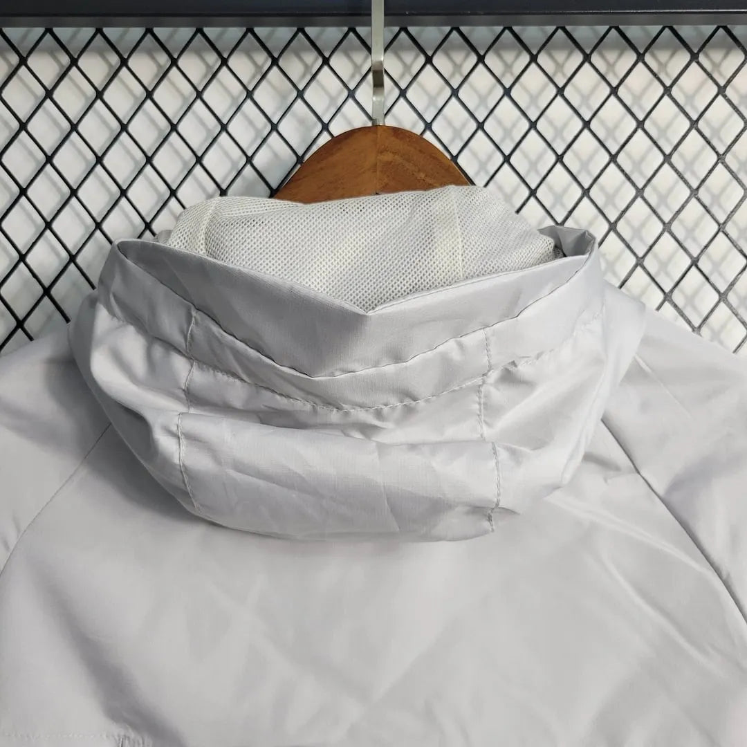 2023/2024 Chelsea Windbreaker White Football Shirt