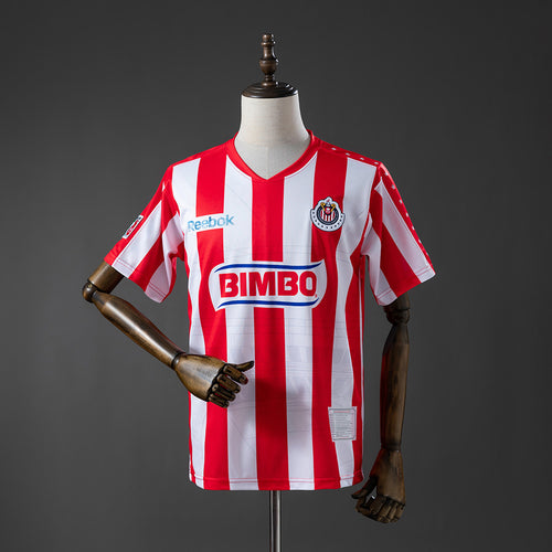 Guadalajara 10-11 Home Retro Jersey