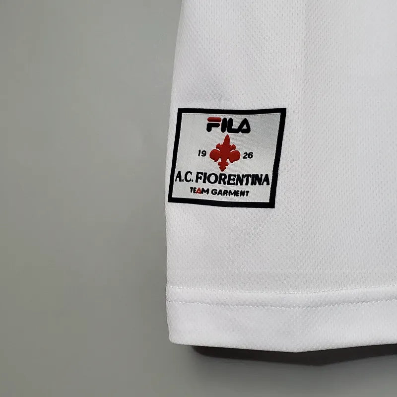 Fiorentina 1998/99 Retro Jersey Away