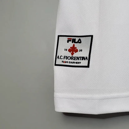 Fiorentina 1998/99 Retro Jersey Away