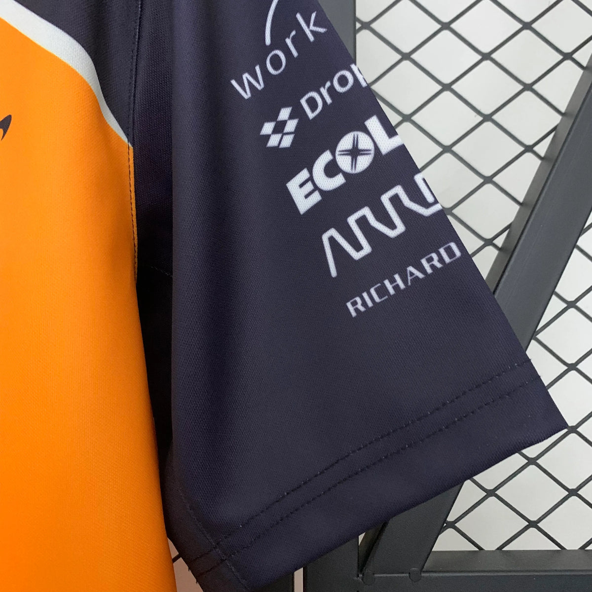 McLaren F1 2025 Lando Norris Driver Polo