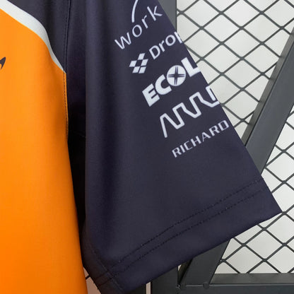 McLaren F1 2025 Lando Norris Driver Polo