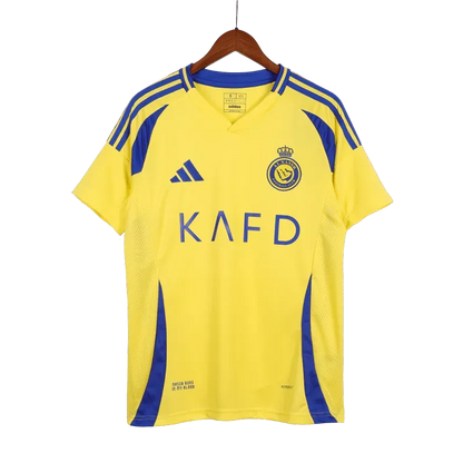 Al Nassr Home Jersey 2024-25