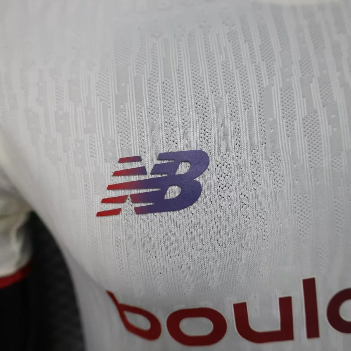 2025-26 Player Version Mens Lille OSC Away Jersey