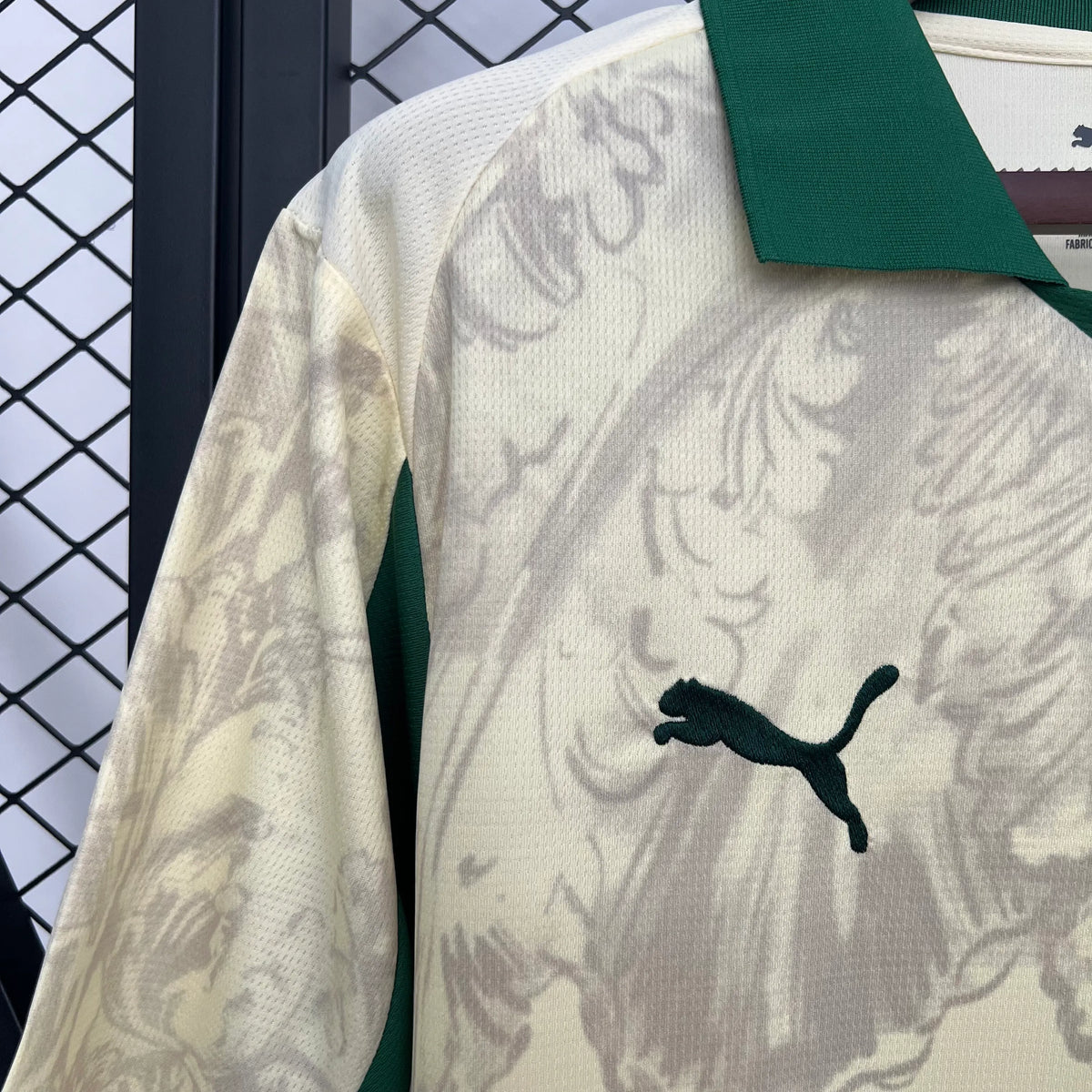 25/26 Palmeiras Third Jersey