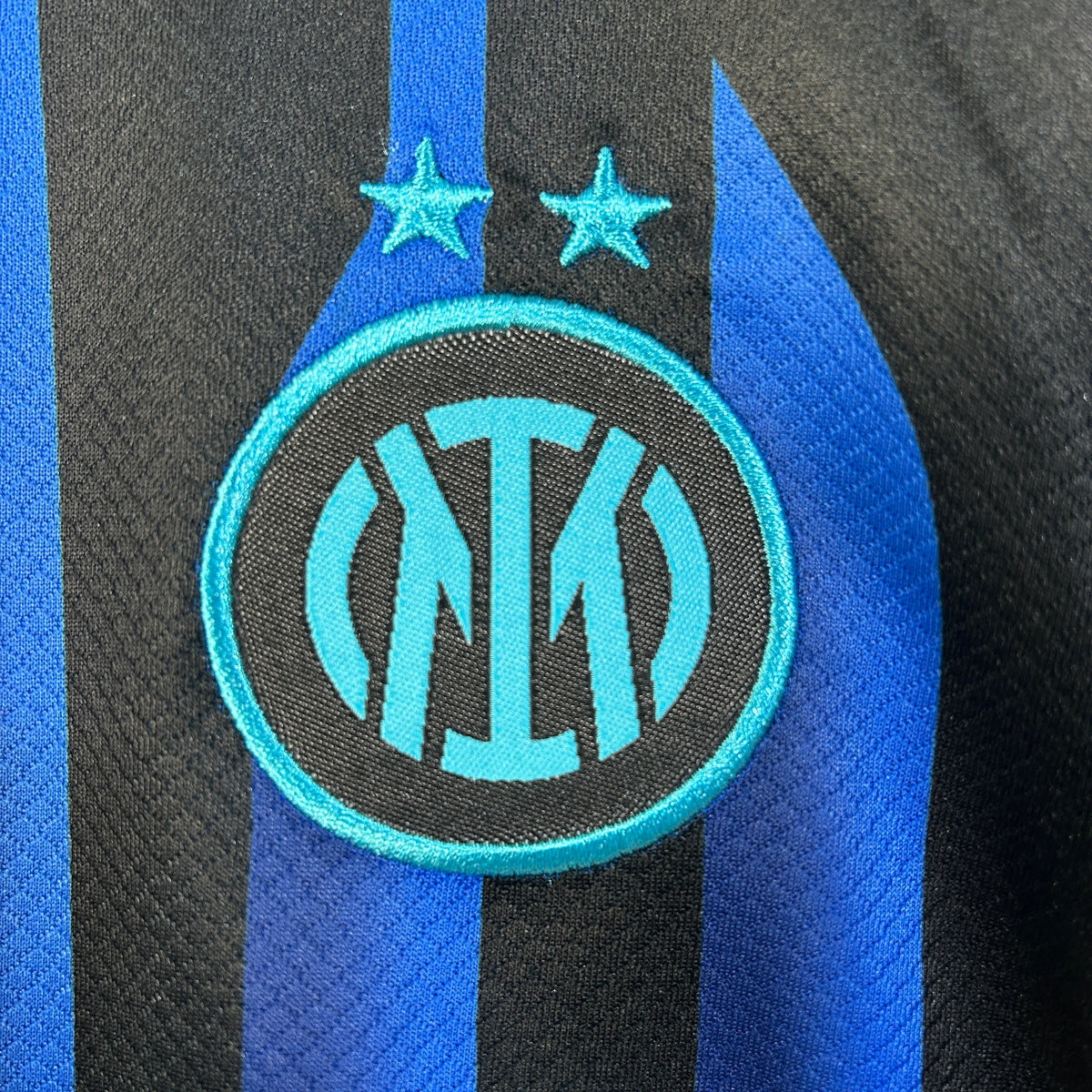 25-26 Kids Inter Milan Home Jersey