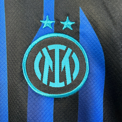 25-26 Kids Inter Milan Home Jersey