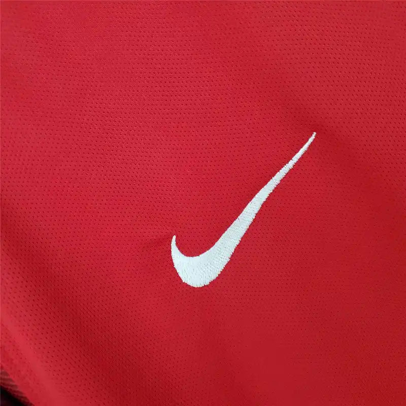 Portugal Euro Cup 2016 Retro Jersey Home