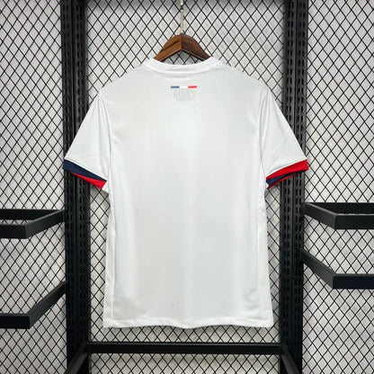24-25 PSG Saint-Germain Away Soccer Jersey Fan Version