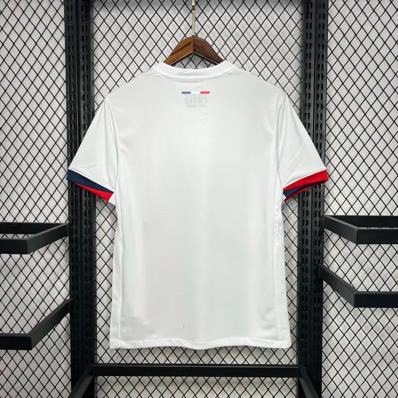 24-25 PSG Saint-Germain Away Soccer Jersey Fan Version
