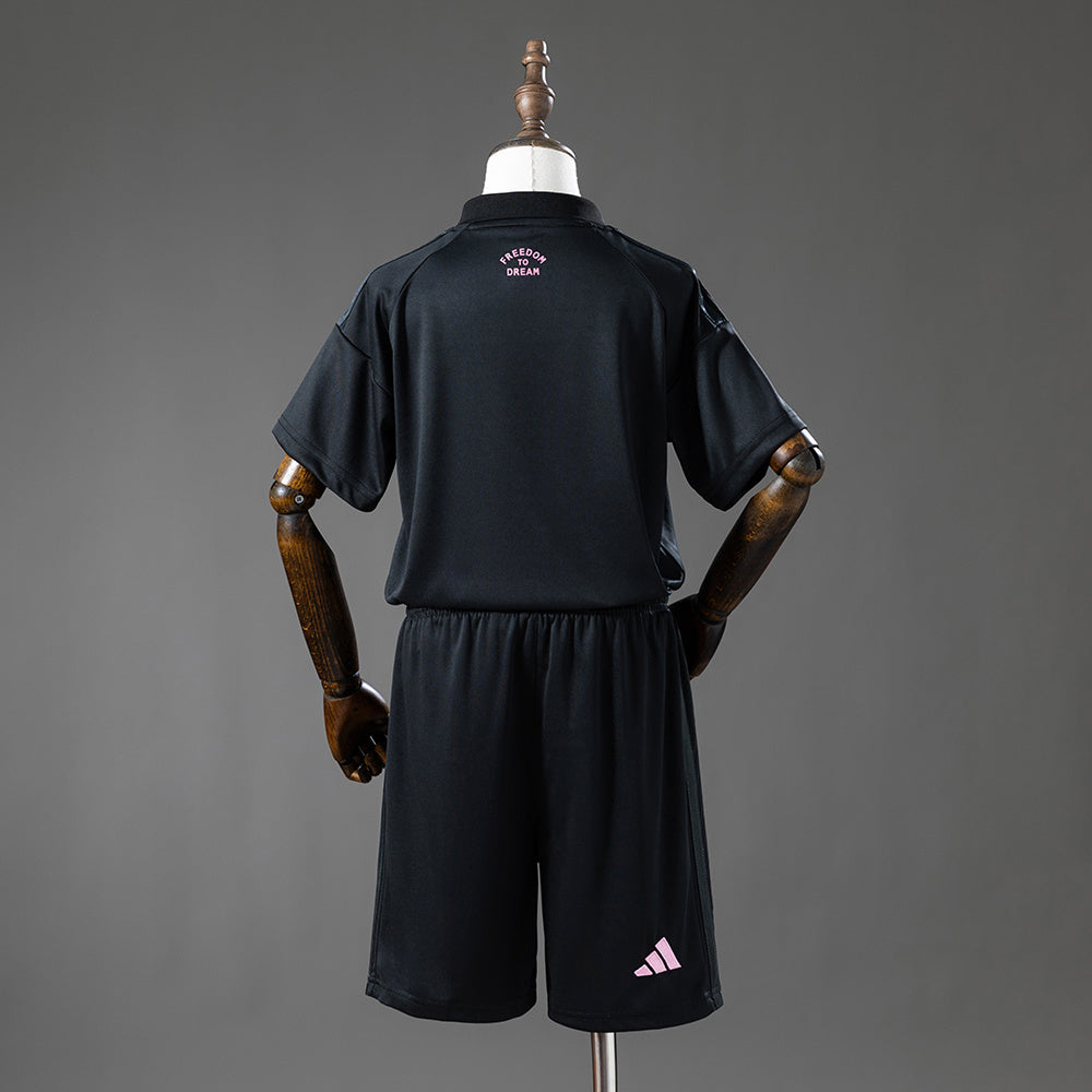 Inter Miami 26-27 Away Kids Kit