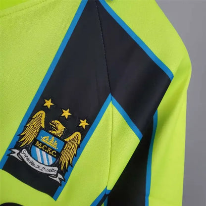 Manchester City 1998/99 Retro Away Jersey