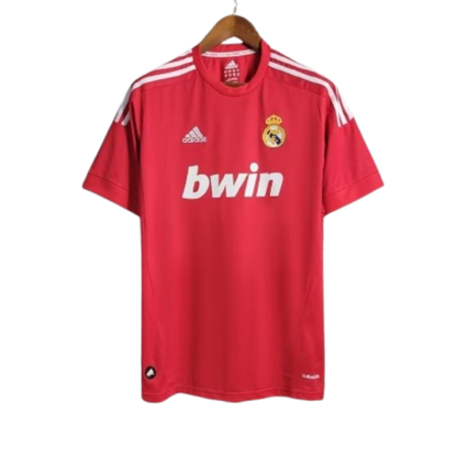 Real Madrid Retro Jersey Third Away 2011-12